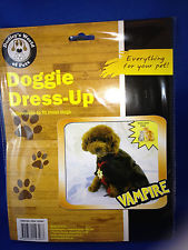 Doggie Dress-Up "Vampire" Costume
