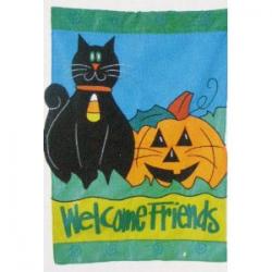 Cat and Jack House Flag, #9734fl