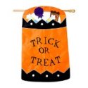 Trick or Treat House Flag,  #71684