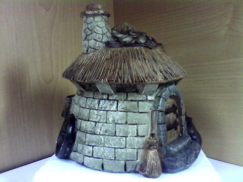 Bungalow Stone Fairy House