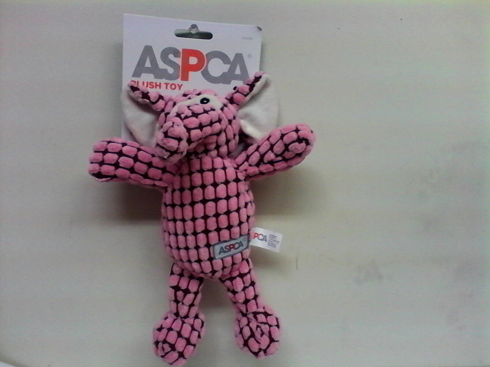 ASPCA Elephant Plush Toy