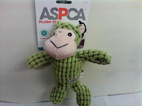 ASPCA Monkey Plush Toy