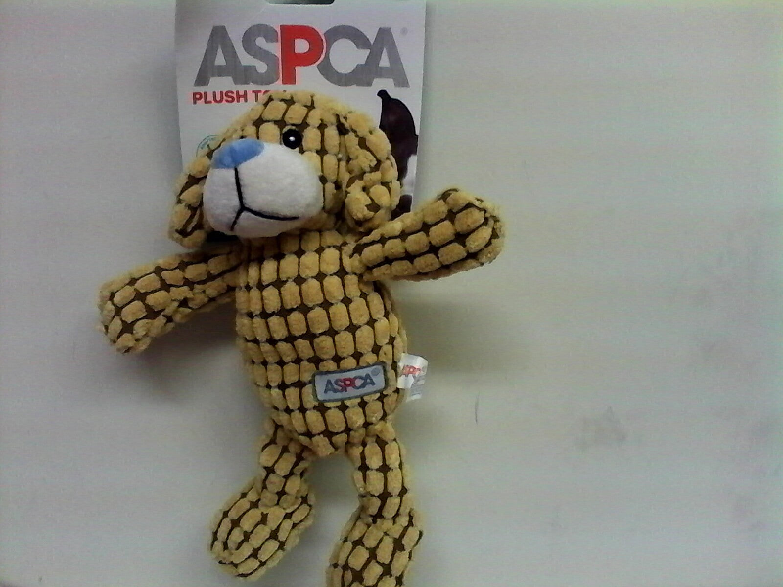 ASPCA Dog Plush Toy