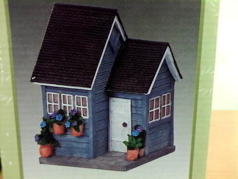 Blue Slate Fairy Cottage