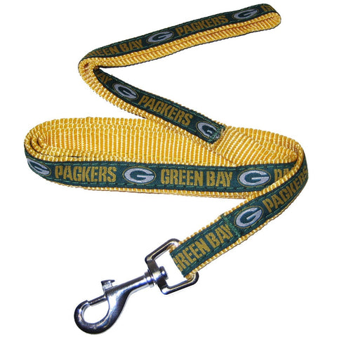 Green Bay Packers Large Dog Leash