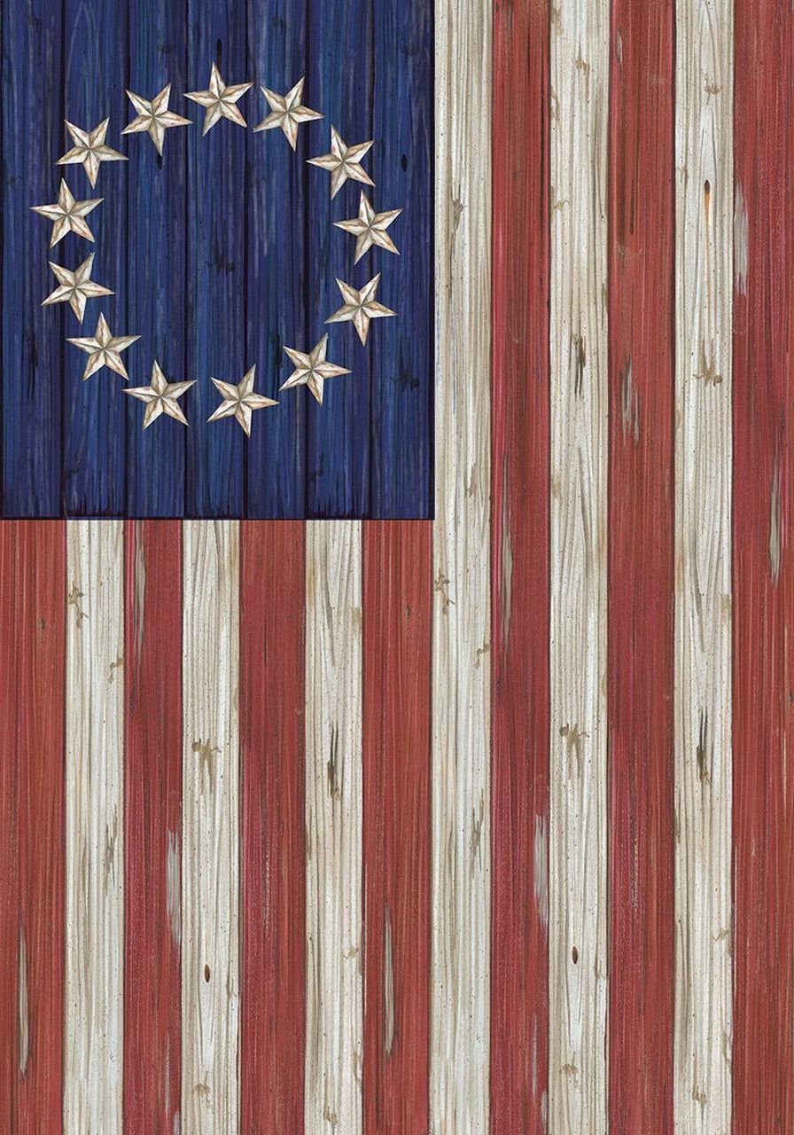 Betsy Ross House Flag,  #H00379