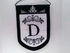 Regalia Monogram "D" Garden Flag, #161074D