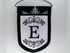 Regalia Monogram "E" Garden Flag, #161074E