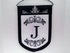 Regalia Monogram "J" Garden Flag, #161074J