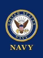 US Navy House Flag, #0073FL