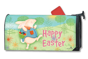 Easter Morning Standard Size Mailbox Cover, #08311