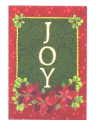 Joy Garden Flag,  #14551