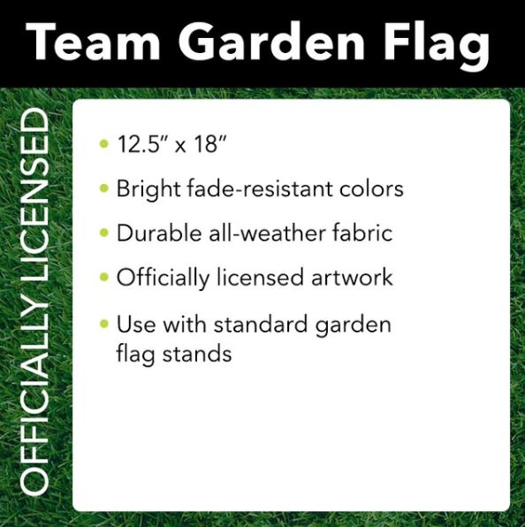 Indianapolis Colts Garden Flag 12.5" x 18"