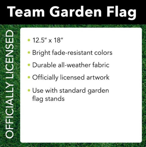 Indianapolis Colts Garden Flag 12.5