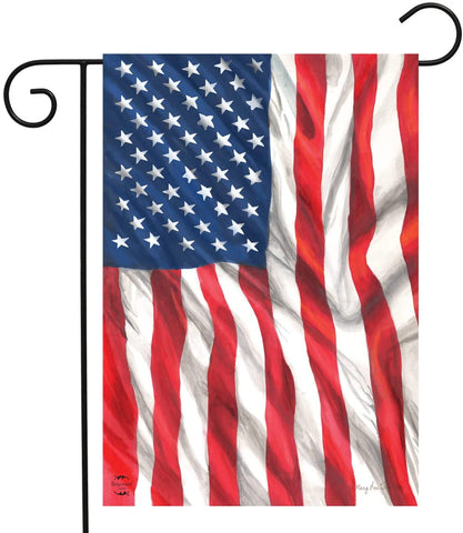 American Flag Garden Flag, #G00590