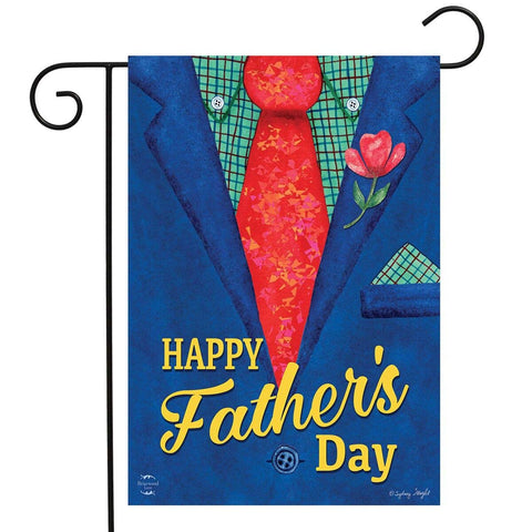 Father's Day Garden Flag, #G00817